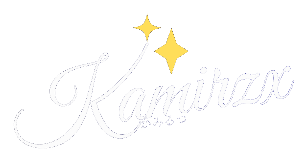 kamirzx ロゴ